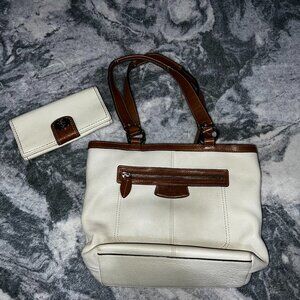 Authentic Coach Purse & Wallet set